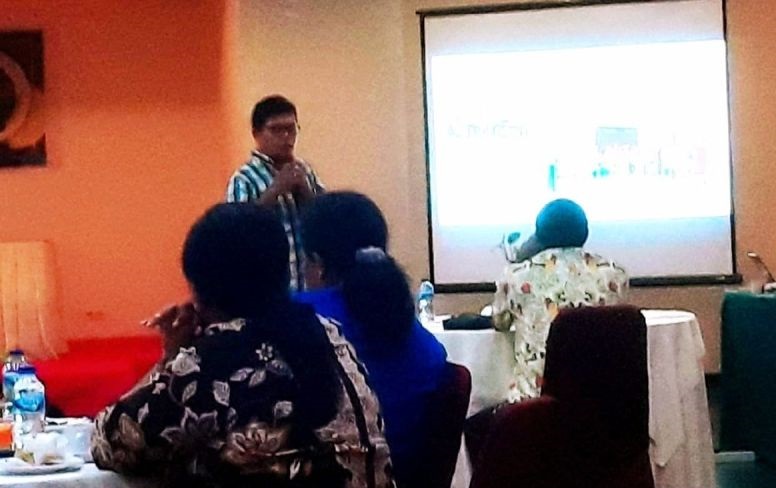 Disdikbud Biak bahas kurikulum muatan lokal malaria dengan UNICEF Disdikbud Biak bahas kurikulum muatan lokal malaria dengan UNICEF