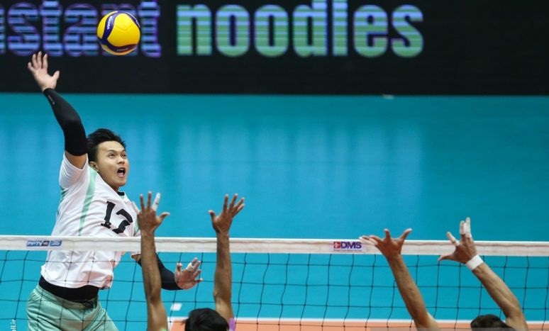 Sesuaikan regulasi, PBVSI kirim 12 pemain voli putra ke Asian Games