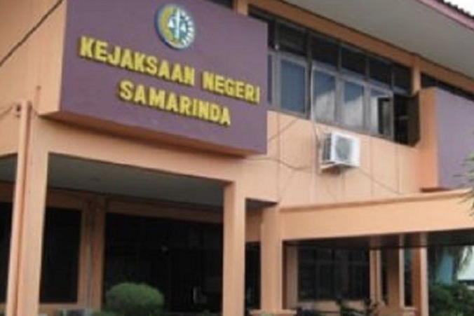 Kejari tetapkan mantan bendahara KONI Samarinda tersangka korupsi