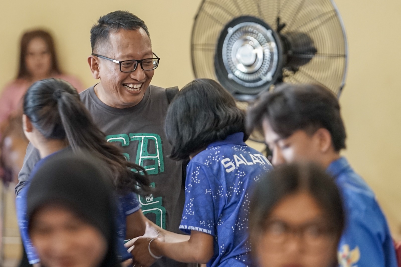Pemkot Salatiga siapkan bonus atlet Porprov XVI tahun 2023 Pemkot Salatiga siapkan bonus atlet Porprov XVI tahun 2023