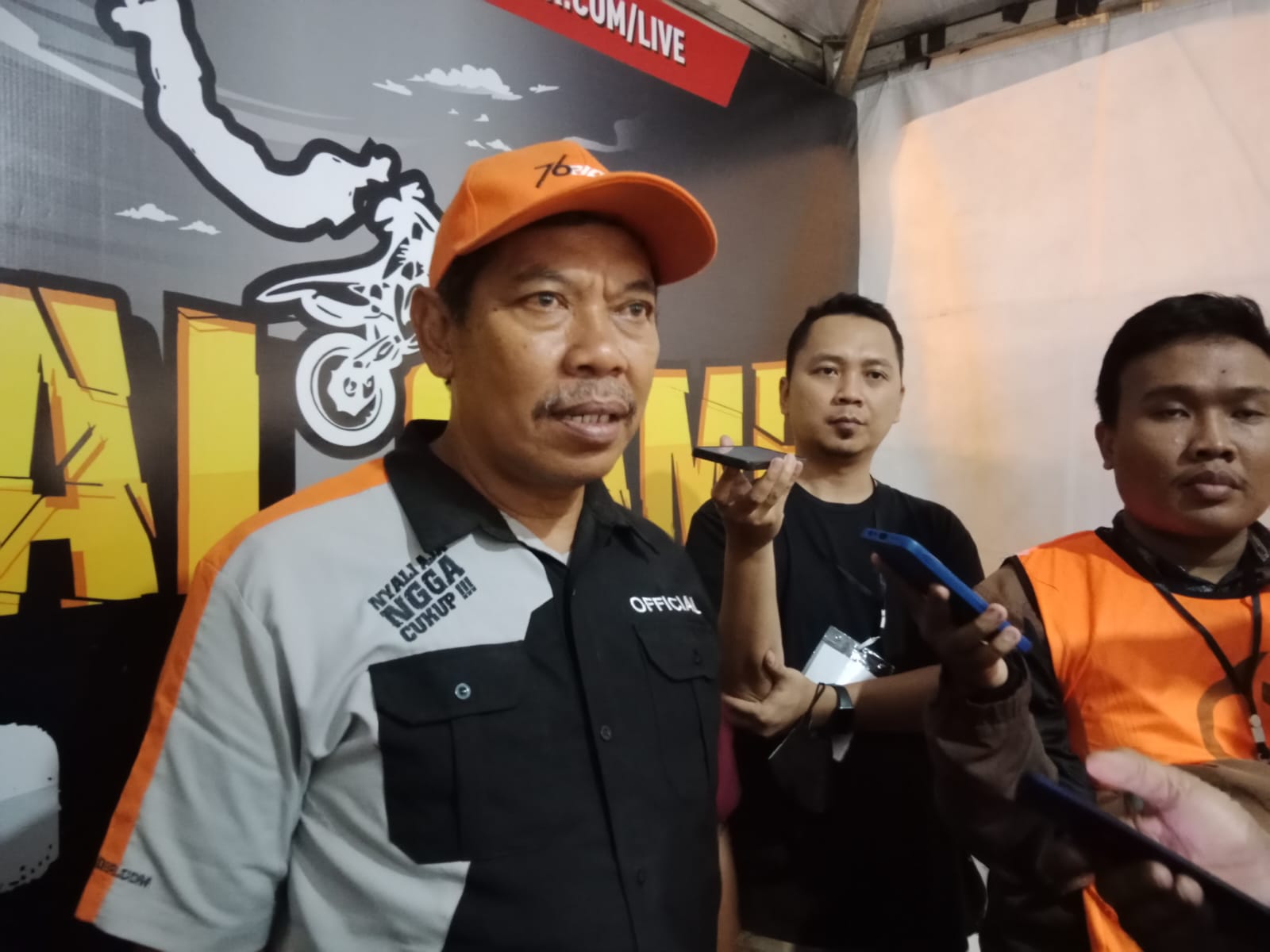 Ajang Trial Game DIRT 2023 dapat respon positif dari crosser lokal Ajang Trial Game DIRT 2023 dapat respon positif dari crosser lokal