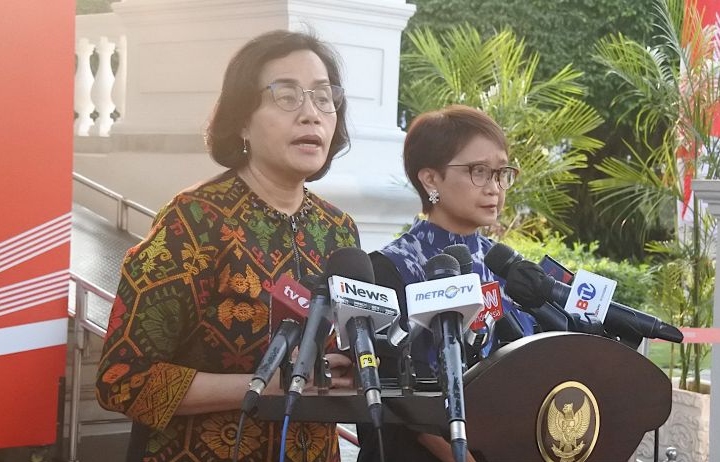Jokowi ingin proses keanggotaan Indonesia di OECD berjalan cepat