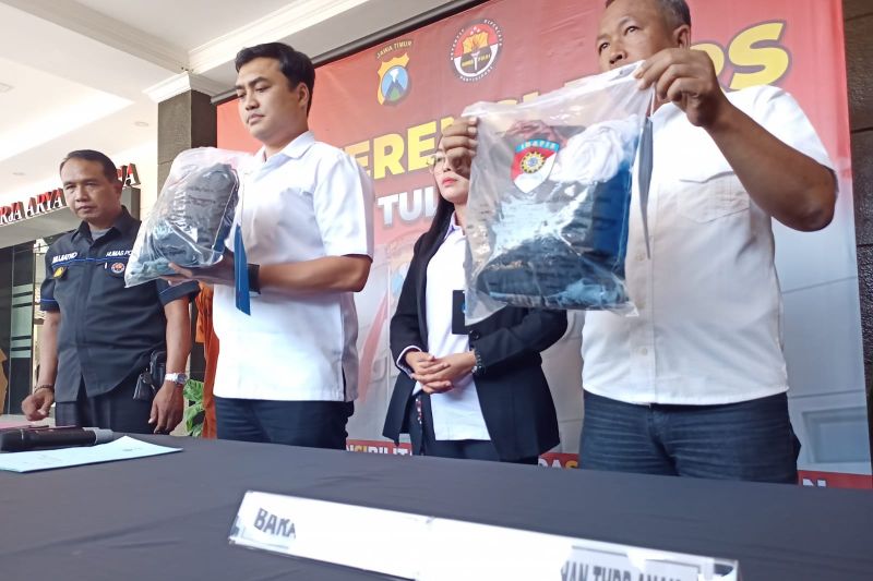 Polisi tangani kasus pencabulan anak di lingkungan Masjid Tulungagung Polisi tangani kasus pencabulan anak di lingkungan Masjid Tulungagung