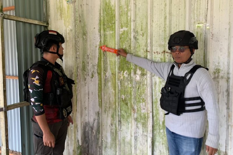 Kabid Humas katakan KKB ganggu latihan paskibra di Ilaga Kabid Humas katakan KKB ganggu latihan paskibra di Ilaga