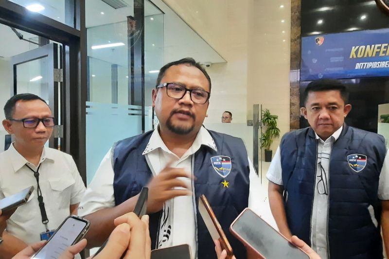 Bareskrim ingatkan influencer promosikan judi online bisa dipidana Bareskrim ingatkan influencer promosikan judi online bisa dipidana