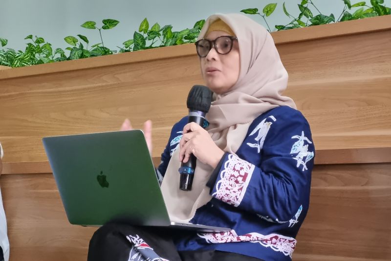Kementerian PPPA sebut 9,68 persen perempuan RI hidup di bawah kemiskinan Kementerian PPPA sebut 9,68 persen perempuan RI hidup di bawah kemiskinan