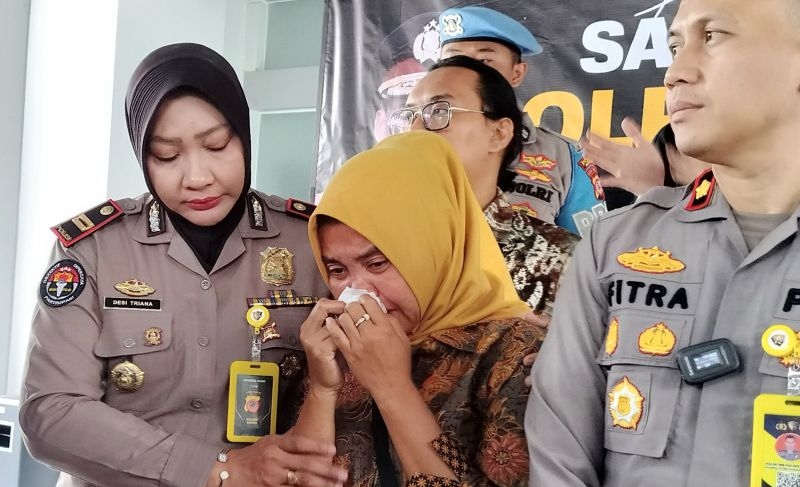 Polres Bogor selidiki aduan orangtua yang bayinya tertukar di RS