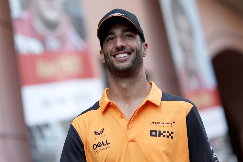 Ricciardo sebut kesiapan fisik jadi kunci untuk hadapi GP Belanda Ricciardo sebut kesiapan fisik jadi kunci untuk hadapi GP Belanda
