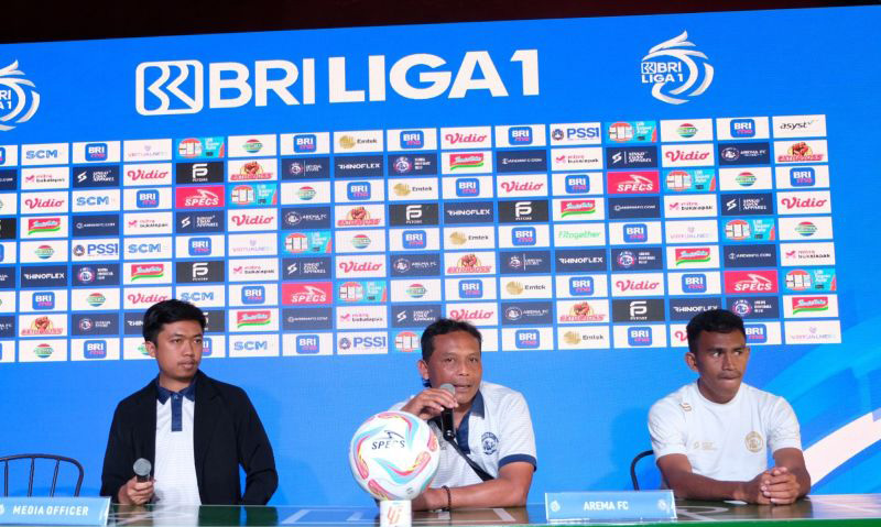 Arema janji tampil beda jelang laga kontra Rans Nusantara Arema janji tampil beda jelang laga kontra Rans Nusantara
