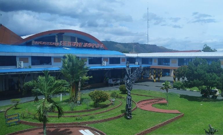 PT Angkasa Pura I Bandara Sentani akui aktivitas penumpang turun PT Angkasa Pura I Bandara Sentani akui aktivitas penumpang turun