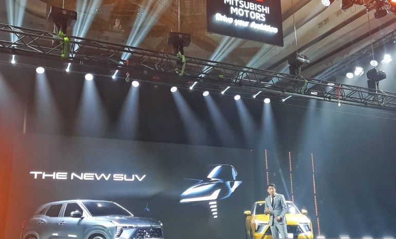 Alasan Mitsubishi The New SUV tidak miliki fitur sunroof Alasan Mitsubishi The New SUV tidak miliki fitur sunroof