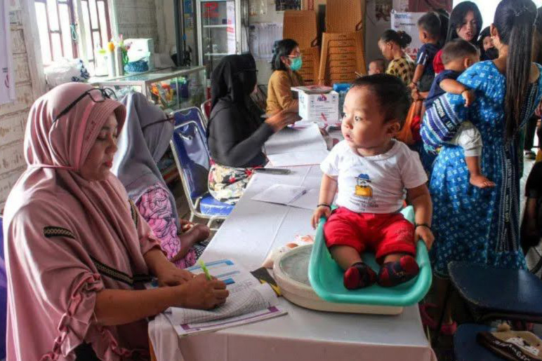 Legislator minta Dinkes Medan jangan abai kebutuhan kader Posyandu