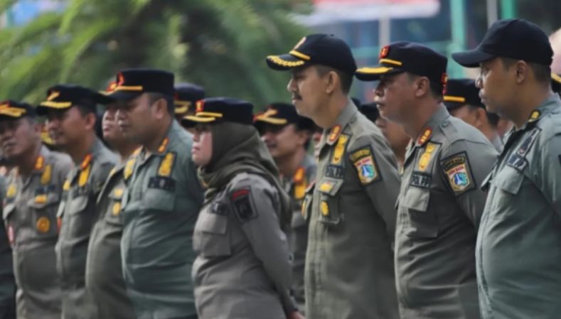 Satpol PP perkuat personel jaga pertemuan gubernur dan wali kota ASEAN