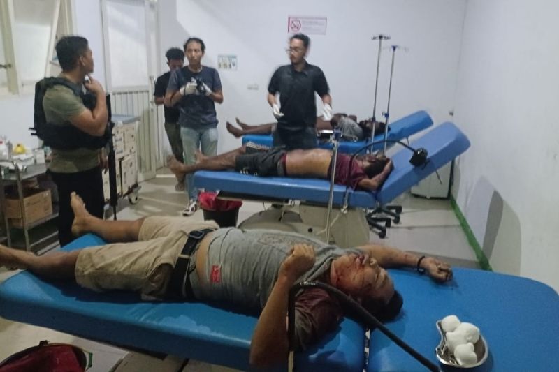 KKB tembak tiga warga sipil termasuk dua ASN di Nduga hingga tewas
