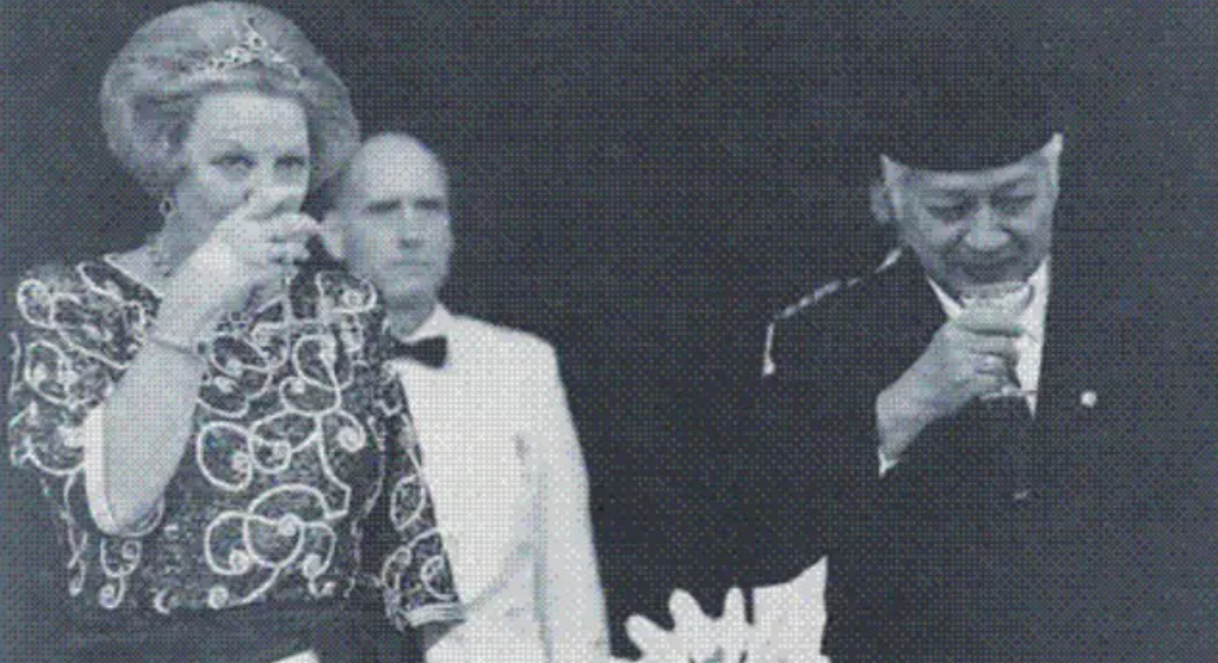 21 Agustus 1995: Kunjungi Jakarta, Ratu Belanda akui kemerdekaan RI