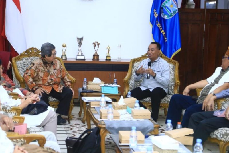 Pemkab Probolinggo bangun kawasan industri untuk dongkrak ekonomi Pemkab Probolinggo bangun kawasan industri untuk dongkrak ekonomi