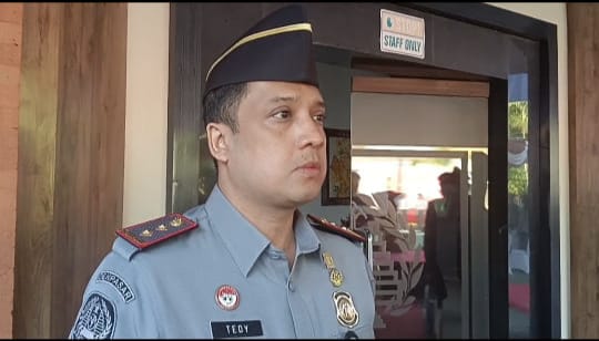 Kantor Imigasi optimalkan pengawasan WNA di Bali Kantor Imigasi optimalkan pengawasan WNA di Bali