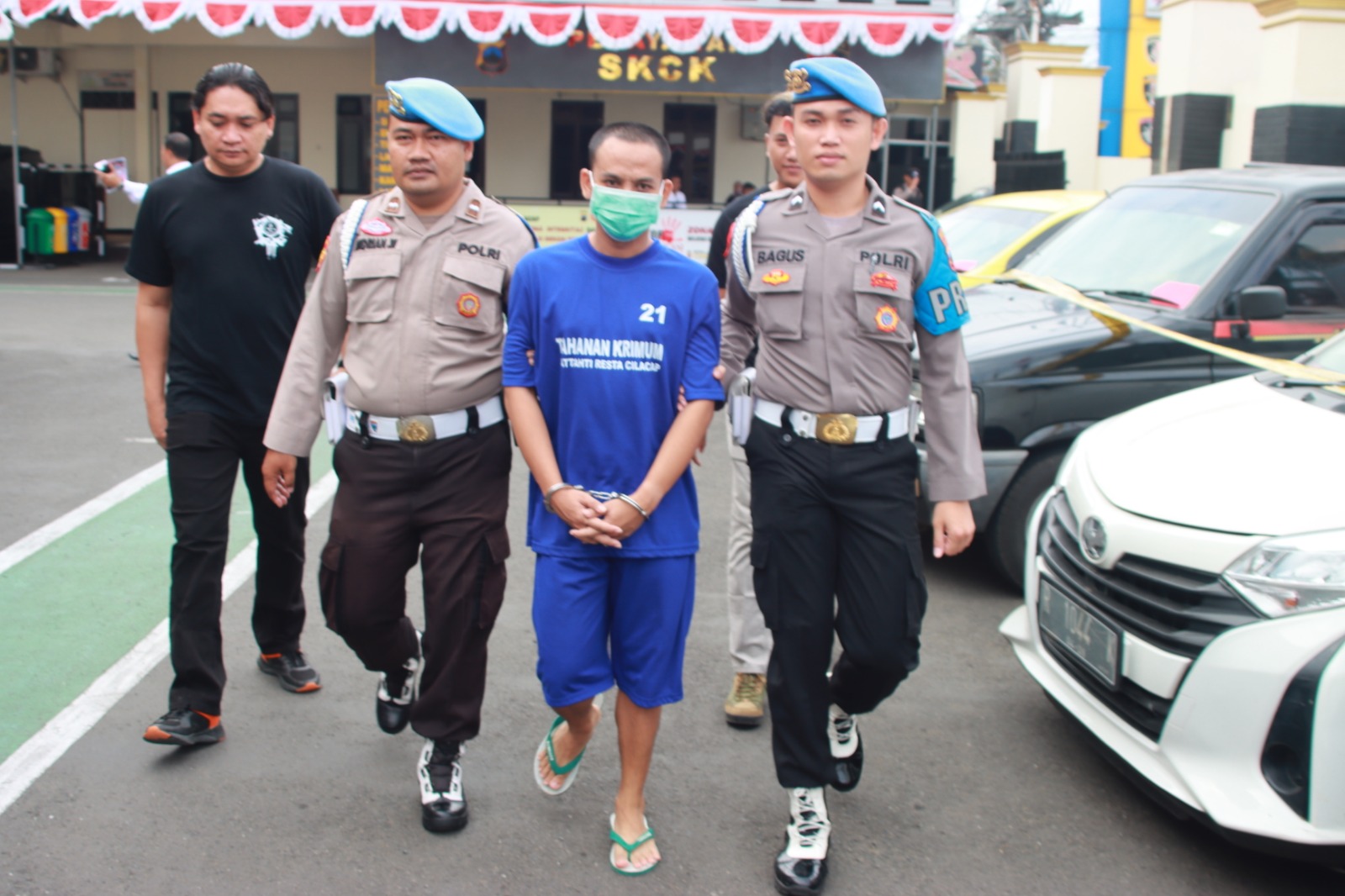 Pinjam puluhan mobil berujung digadaikan Pinjam puluhan mobil berujung digadaikan