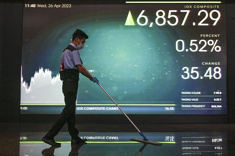 IHSG ditutup menguat ikuti bursa kawasan Asia dan global IHSG ditutup menguat ikuti bursa kawasan Asia dan global