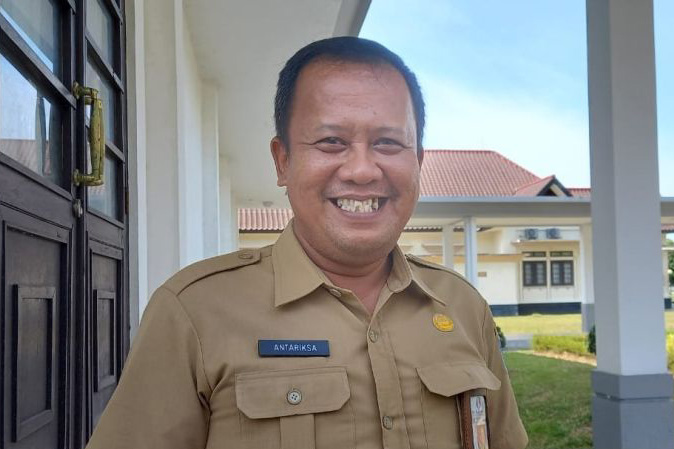 Babel waspadai kebakaran hutan di 50 titik panas Babel waspadai kebakaran hutan di 50 titik panas