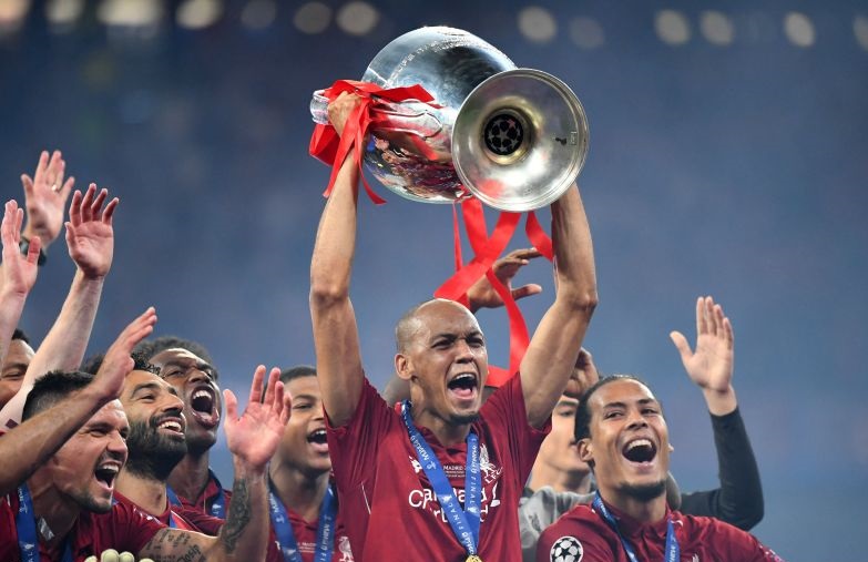 Fabinho tinggalkan Liverpool gabung klub Arab Saudi Al-Ittihad Fabinho tinggalkan Liverpool gabung klub Arab Saudi Al-Ittihad