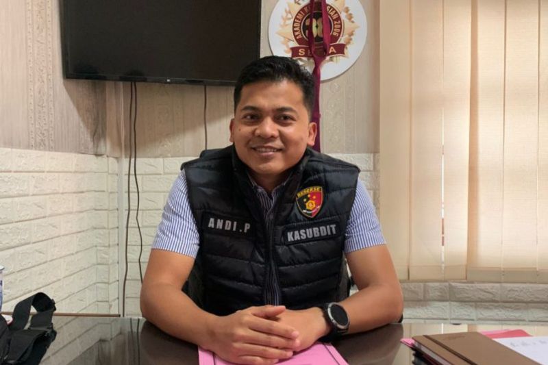 Polda Jambi periksa digital forensik bukti penipuan online