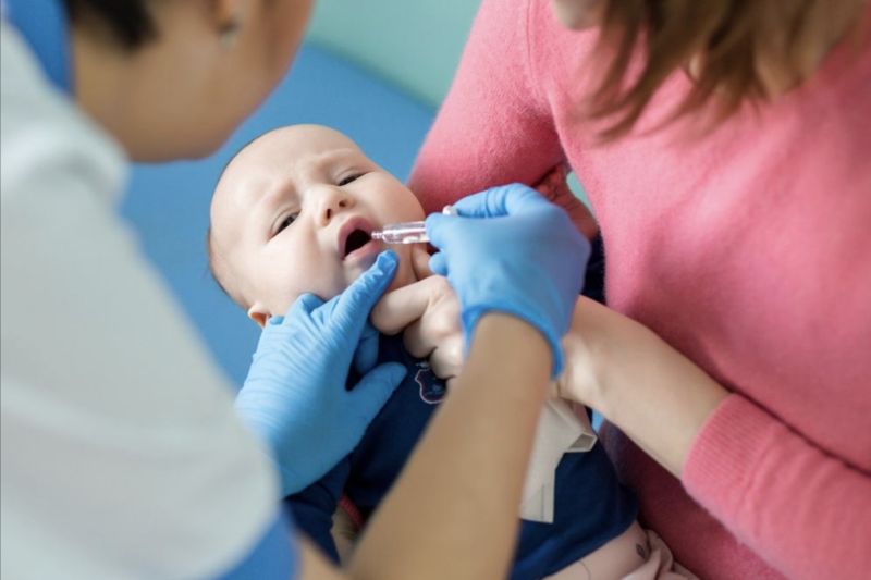 Imunisasi Nasional Rotavirus digelar 15 Agustus 2023 Imunisasi Nasional Rotavirus digelar 15 Agustus 2023
