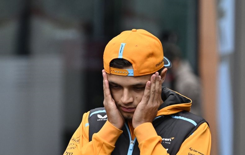 Norris sesalkan performa tak maksimal di GP Belgia Norris sesalkan performa tak maksimal di GP Belgia