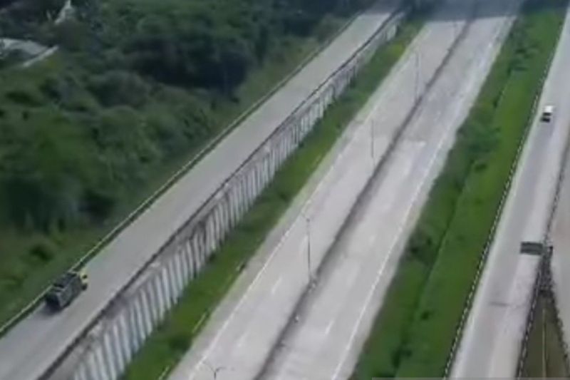 Operasional Tol Bocimi Sesi II dipercepat Operasional Tol Bocimi Sesi II dipercepat