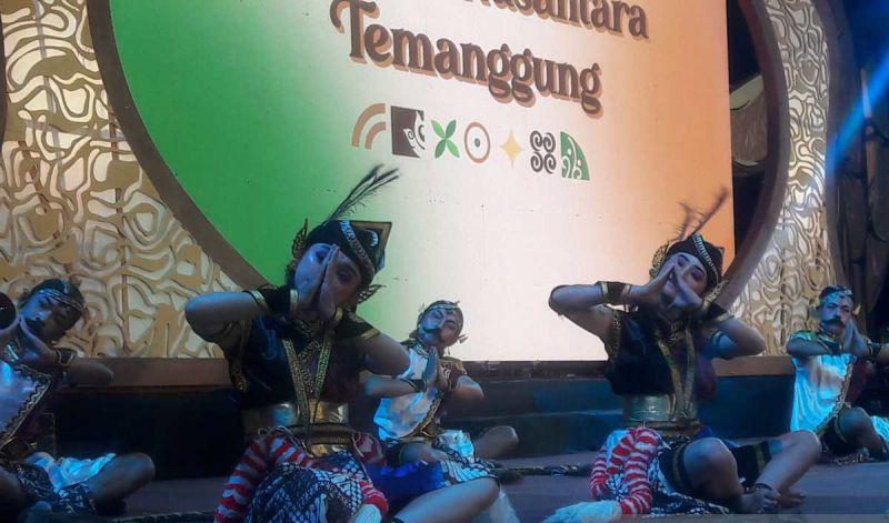 Jifest 2023 tarik wisatawan kunjungi Temanggung Jifest 2023 tarik wisatawan kunjungi Temanggung