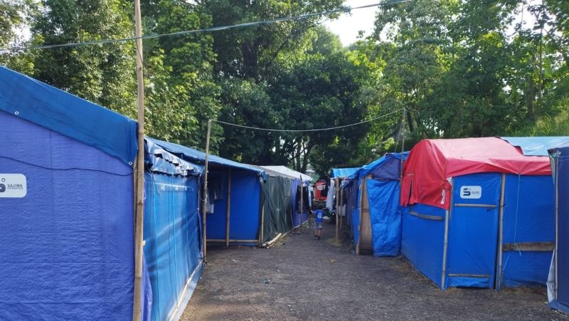 Pemerintah siapkan uang tunggu untuk penyintas gempa Cianjur