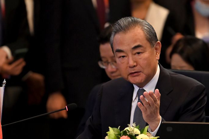 China dukung penyelesaian masalah Palestina secepatnya China dukung penyelesaian masalah Palestina secepatnya