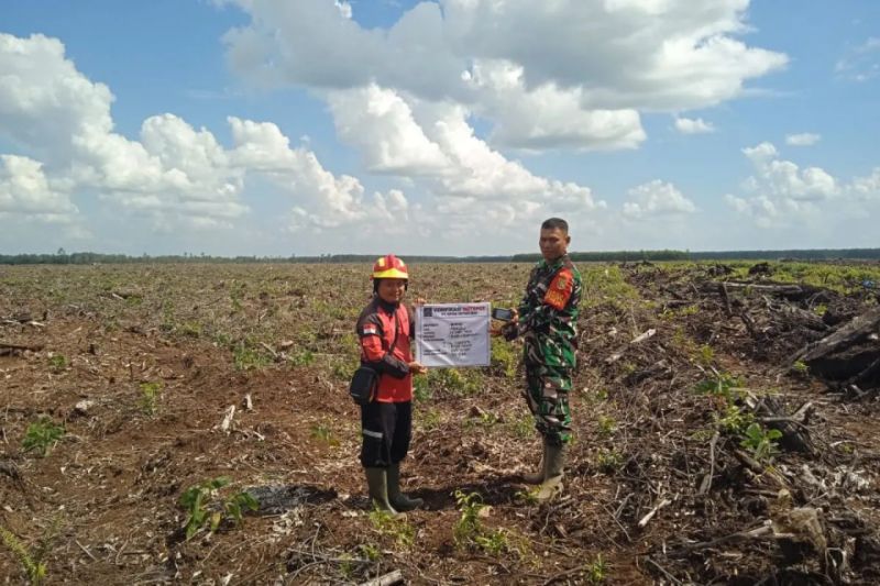 BPBD Sumsel fokus atasi karhutla di OKI