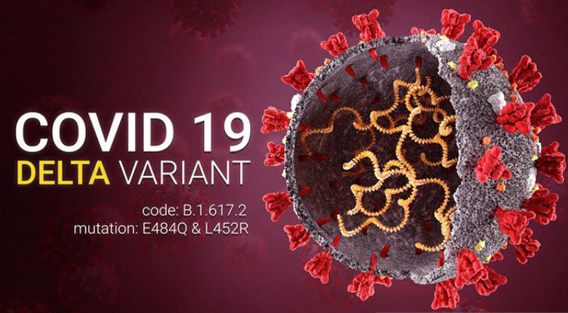 Varian baru COVID-19 teridentifikasi di Israel Varian baru COVID-19 teridentifikasi di Israel