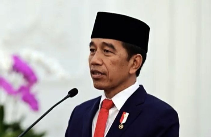 Jokowi tunjuk Mahfud MD dan Muhadjir Effendy pimpin Gugus Tugas TPPO