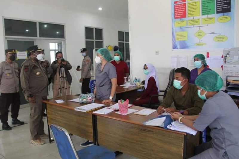 Bupati Keerom usulkan 200 tenaga kesehatan pada penerimaan PPPK