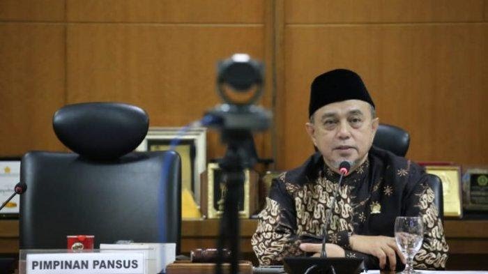 Respon Hakim Yulius, Pansus BLBI tegaskan siap bersinergi, cari penyelesaian paling efektif Respon Hakim Yulius, Pansus BLBI tegaskan siap bersinergi, cari penyelesaian paling efektif