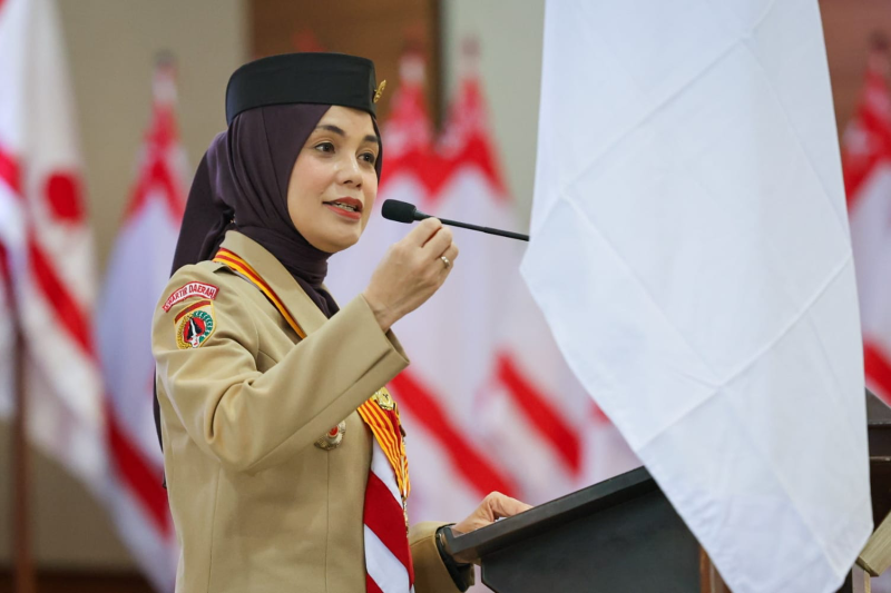 Kontingen Jateng di Jambore Pramuka Dunia Korsel dalam kondisi aman Kontingen Jateng di Jambore Pramuka Dunia Korsel dalam kondisi aman