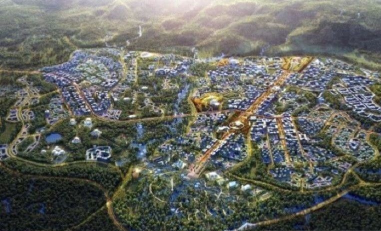 OIKN prioritaskan PPSP Kemenkeu untuk proyek Subwilayah 1A, 1B, dan 1C