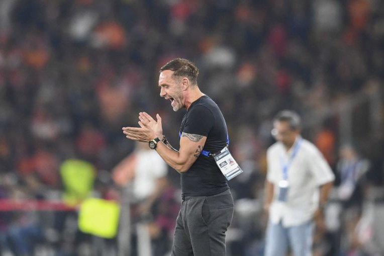 Persija Jakarta diselimuti kepercayaan diri tinggi hadapi Borneo FC Persija Jakarta diselimuti kepercayaan diri tinggi hadapi Borneo FC