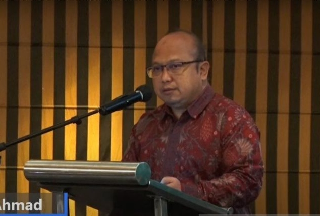 Indef proyeksikan pertumbuhan ekonomi 2023 sebesar 4,9 persen