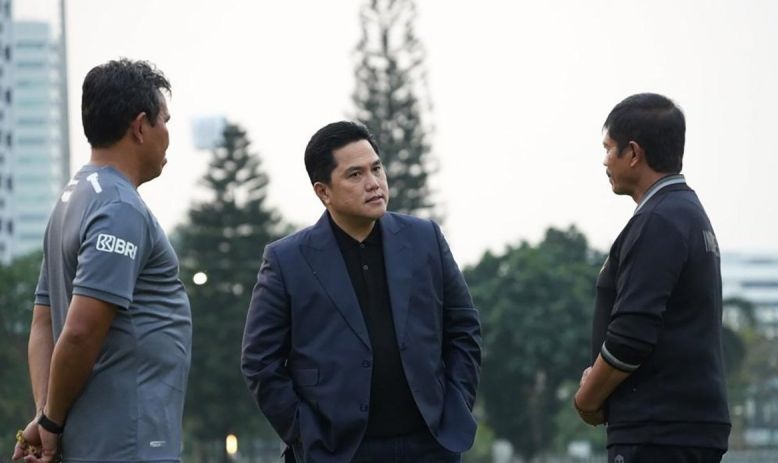 Erick pastikan persiapan Piala Dunia U-17 berjalan sesuai target Erick pastikan persiapan Piala Dunia U-17 berjalan sesuai target