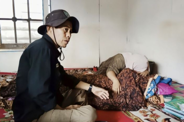 Kebakaran di Kotawaringin Timur merenggut nyawa seorang pelajar