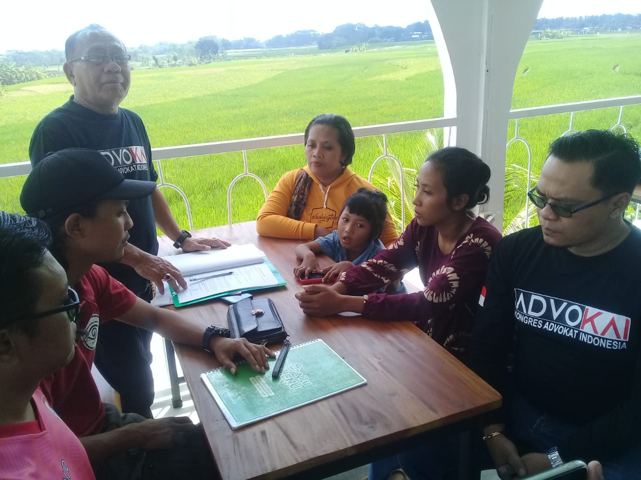 Keluarga korban anak diduga dibakar di Pakis, Semarang berharap keadilan Keluarga korban anak diduga dibakar di Pakis, Semarang berharap keadilan