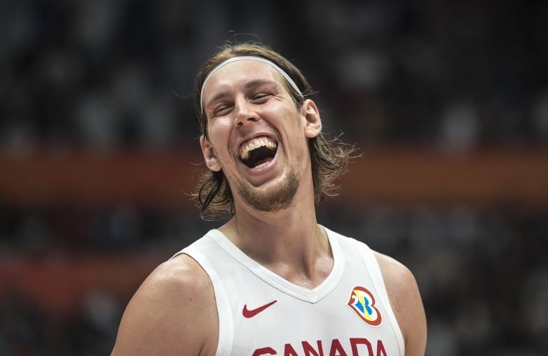 Kelly Olynyk beri wejangan pebasket Indonesia bila ingin tembus NBA Kelly Olynyk beri wejangan pebasket Indonesia bila ingin tembus NBA