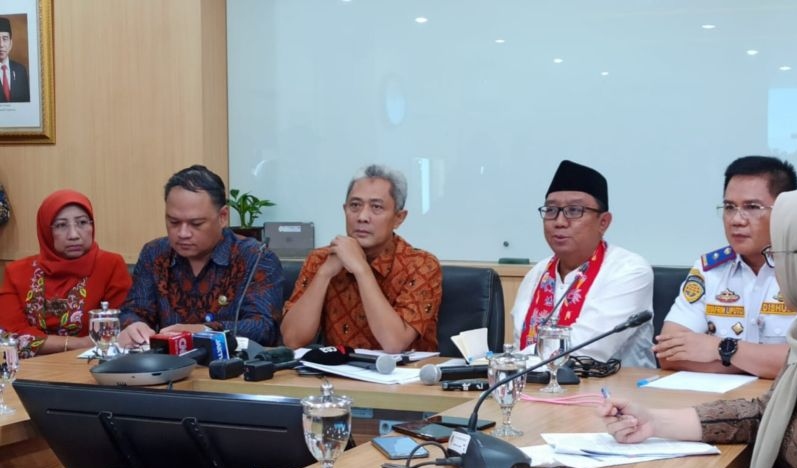 Pemprov DKI sebut penyebab buruknya kualitas udara dipicu kemarau