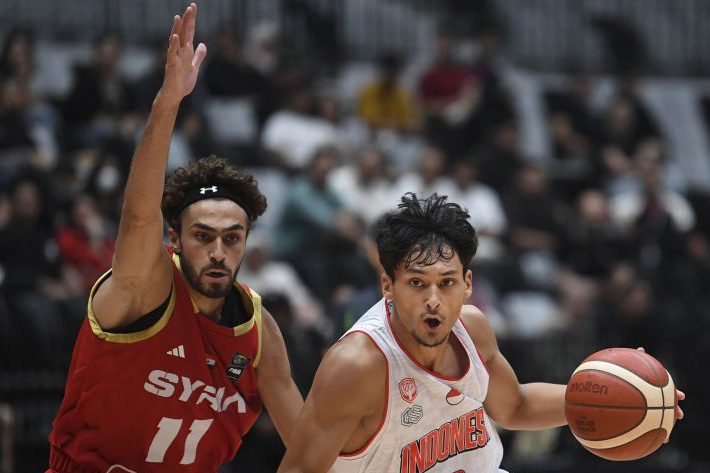 Timnas basket diminta bermain lepas di Prakualifikasi Olimpiade 2024 Timnas basket diminta bermain lepas di Prakualifikasi Olimpiade 2024