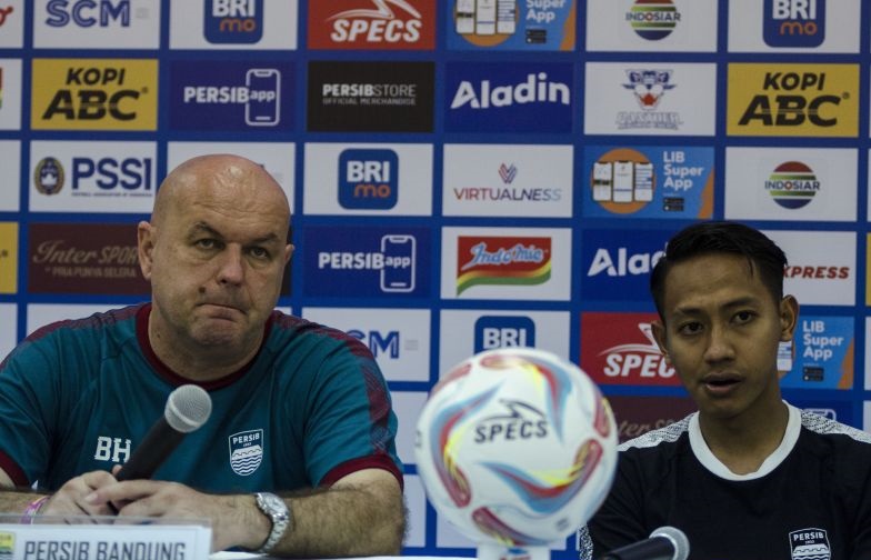 Persib Bandung diminta minimalisir kesalahan ketika jamu Barito Putera Persib Bandung diminta minimalisir kesalahan ketika jamu Barito Putera