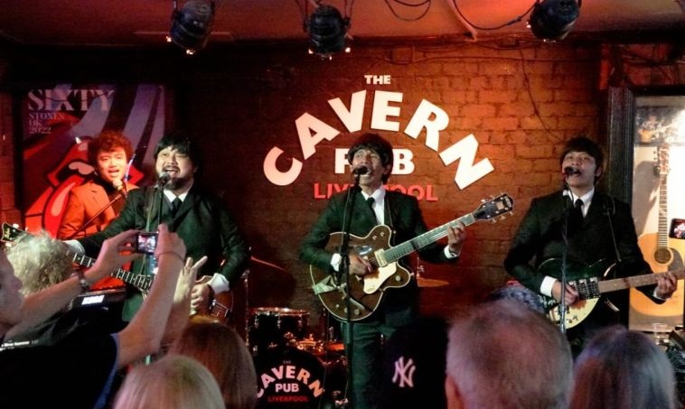 Comeback G-Pluck di International Beatleweek Festival 2023