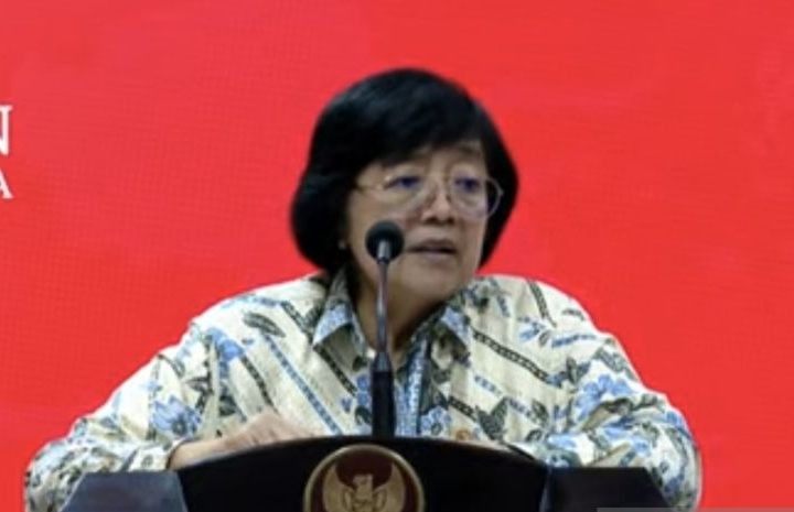 KLHK beri sanksi 11 industri cemari udara